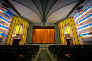 Fargo Theater Seating Chart