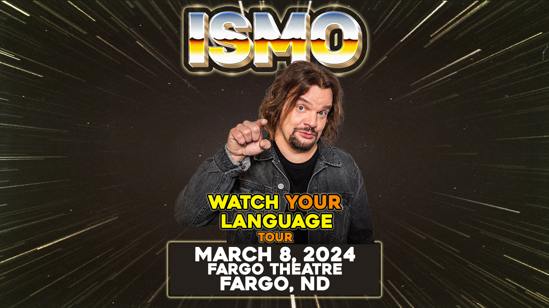 Ismo Tour Dates 2024 Experience the Comedy Sensation Live! EventsLiker